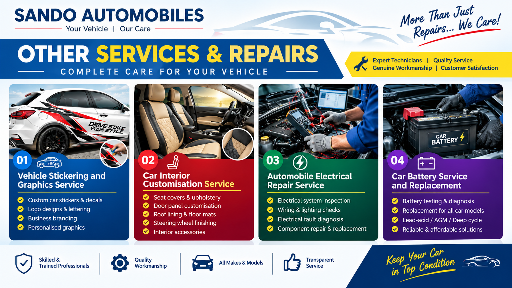 services